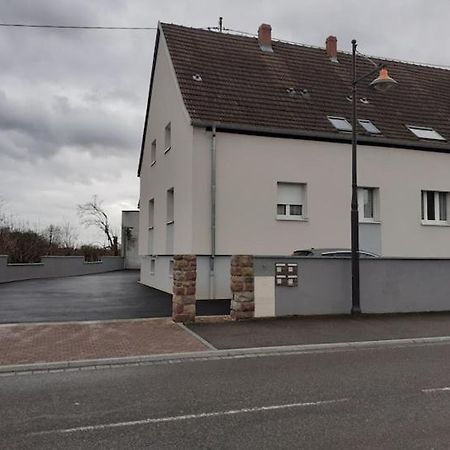 Court Sejour Apartman Houssen Kültér fotó
