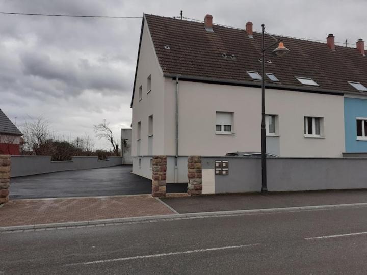 Court Sejour Apartman Houssen Kültér fotó
