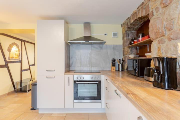 Court Sejour Apartman Houssen Kültér fotó
